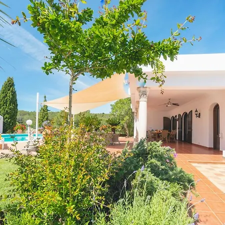 Vakantiehuis Can Joan Vich Ii Santa Eularia des Riu